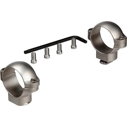 Leupold STD Rings - 1.0" Tube - Medium