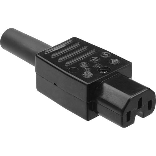 Lowel AC Connector with Strain Protection