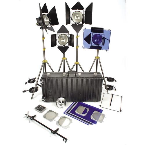 Lowel Close Quarters Kit