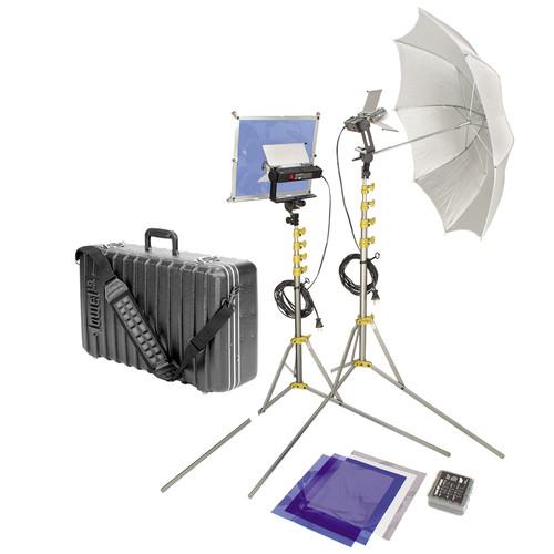 Lowel GO Easy V Kit with GO-85 Hard Case