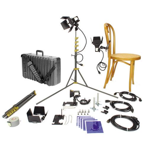 Lowel L-Light Mid-L Kit with GO-85 Case