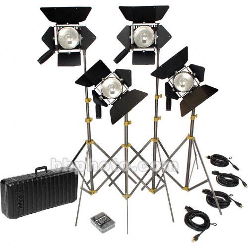 Lowel Omni 4 Kit, TO-83 Case