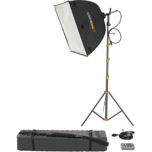 Lowel Rifa eX 66 Kit with R1-83 Hard Case