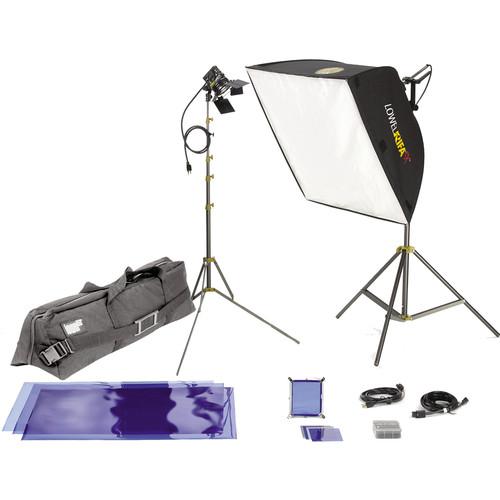 Lowel Rifa eX 88 Pro Kit, LB-40 Soft Kit