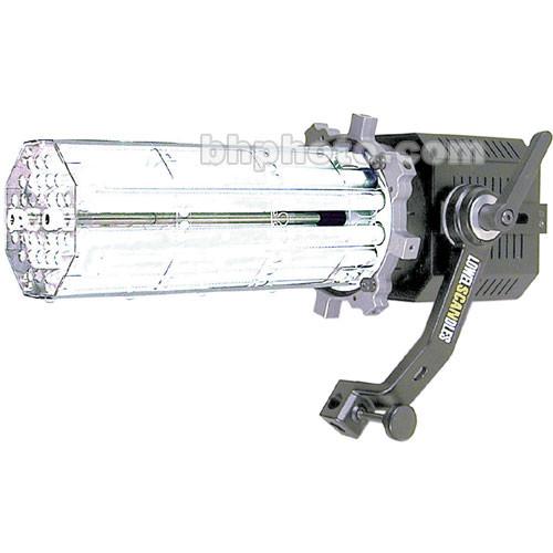 Lowel Scandles 3000K Fluorescent Fixture with 8 Tubes