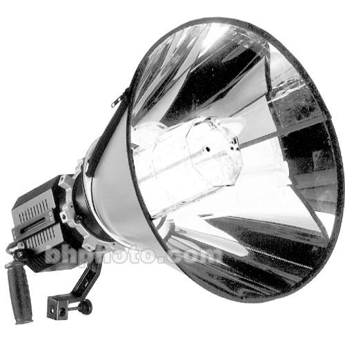 Lowel Scandles 3000K Fluorescent Fixture with 8 Tubes and Cone