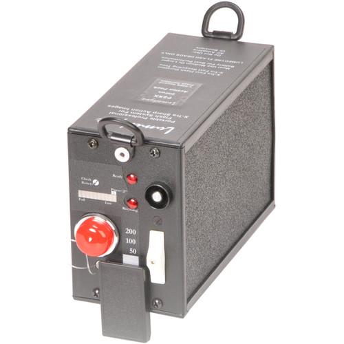Lumedyne 200 Watt Second Action Power Pack - Xtra Short Flash Duration, Xtra Fast Recycle