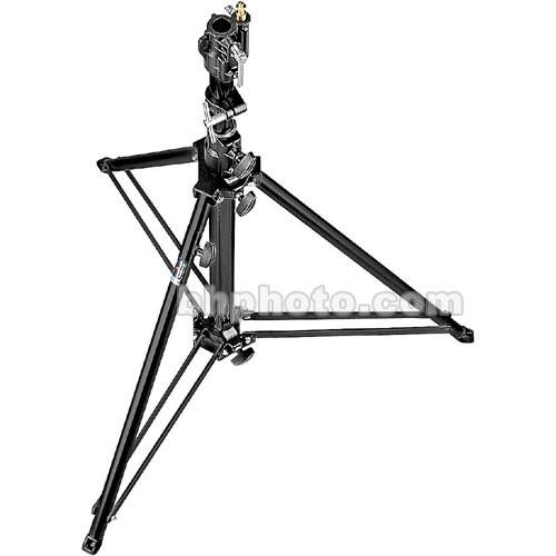 Manfrotto Follow Spot Stand with Leveling Leg