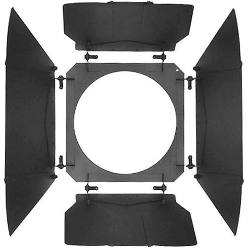 Mole-Richardson 4-Way 12-Leaf Barndoor Set for Baby-Senior Solarspot