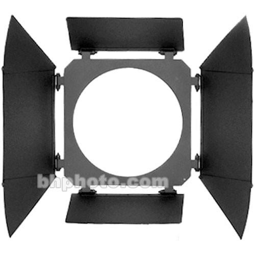 Mole-Richardson 4-Way 12-Leaf Barndoor Set for Baby-Tener 10K