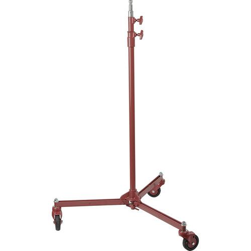 Mole-Richardson Baby Size Standard Wheeled Stand