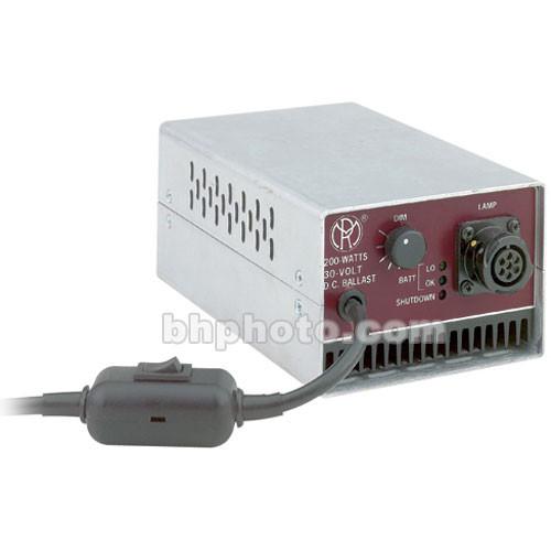 Mole-Richardson Ballast, Electronic DC for Mole 200W HMI Par