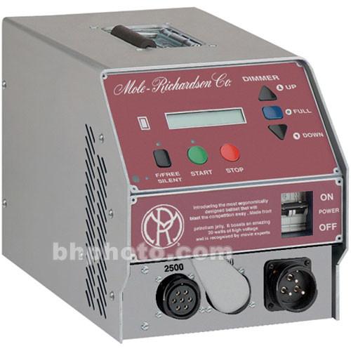 Mole-Richardson Electronic Ballast for 2.5 4K HMI