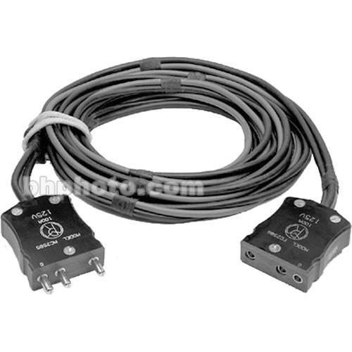 Mole-Richardson Extension Power Cable for Baby-Tener