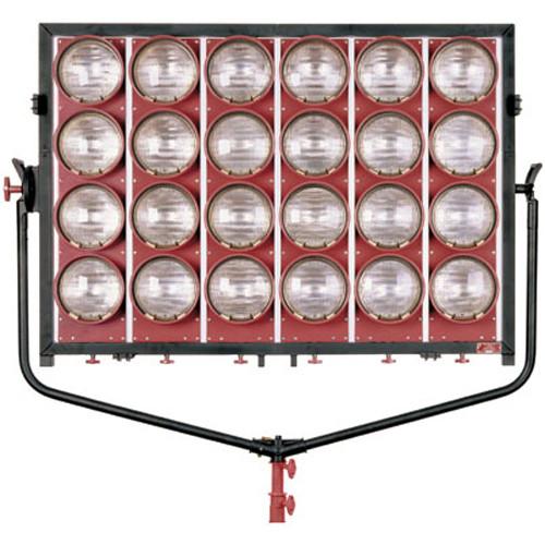 Mole-Richardson Moleeno 2K-24KW 24 Light Par Bank