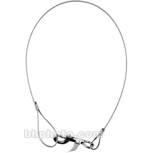 Mole-Richardson Safety Cable 22"