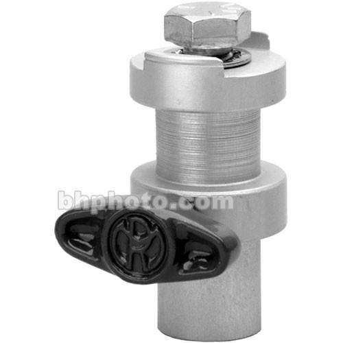 Mole-Richardson Stud Adapter for 1K Scoop Light - 5 8" - 1 2" Thread