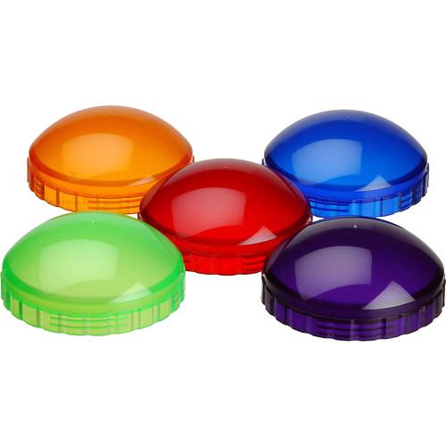 Morris Screw-On Color Filter Set for AC Slave II Master AC Slave