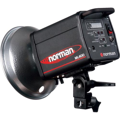 Norman ML400 Monolight - 400 Watt Seconds