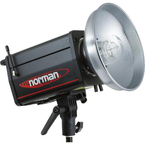 Norman ML400R 400 Watt Second Monolight, Radio Slave