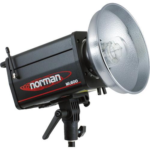 Norman ML600R Monolight