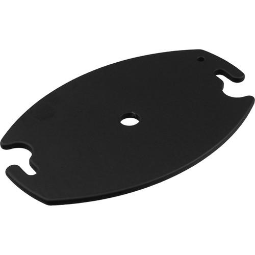 Omega Flat Blank Lens Plate for D5-XL Enlarger