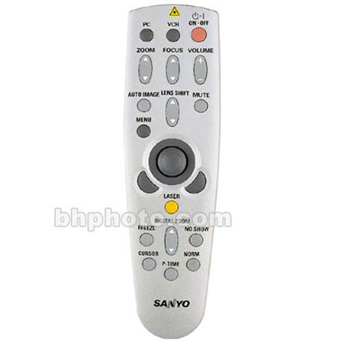Panasonic RCPLCXP30 Projector Remote Control - for PLC-XP30 Projector, Panasonic, RCPLCXP30, Projector, Remote, Control, PLC-XP30, Projector