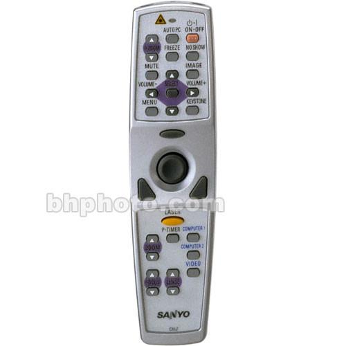 Panasonic Remote Control - for PLC-XT15 Projector, Panasonic, Remote, Control, PLC-XT15, Projector