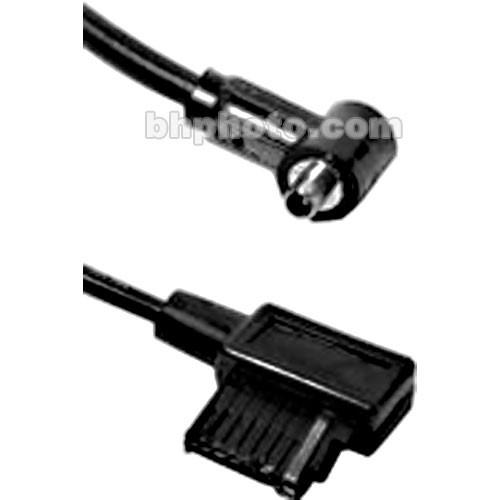 Paramount Z86C Sync Cord - Metz 60CT-1 2 & 45CT-5 to PC Male - Coiled - 21" to 5