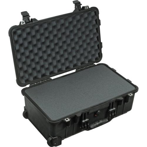 Pelican 1510 Carry-On Case with Foam Set