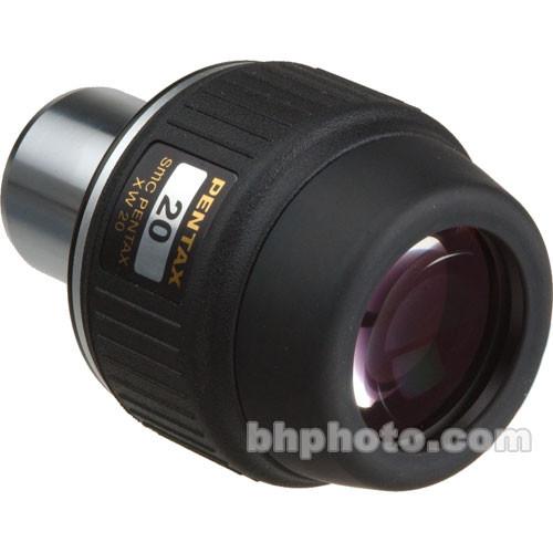 Pentax SMC XW20 20mm Wide Angle Eyepiece