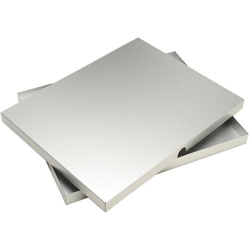 Pina Zangaro Camden Presentation Box - 13 x 19 x 1" - Anodized Aluminum