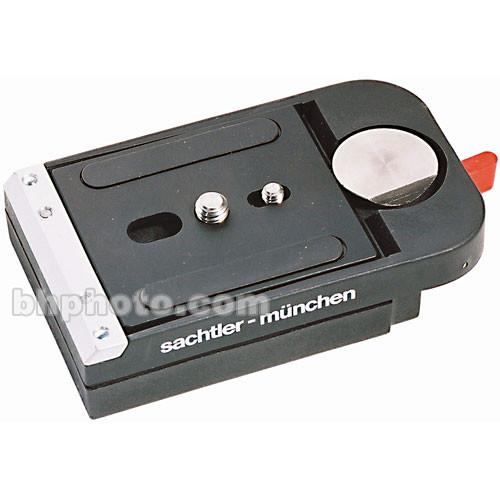 Sachtler Sandwich Touch and Go Adapter with Touch & Go Plate 16
