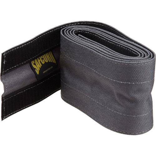 Safcord Cord and Cable Protector, Hooks to carpet, 3" x 6