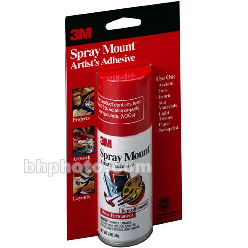 Scotch Spray Mount Artist