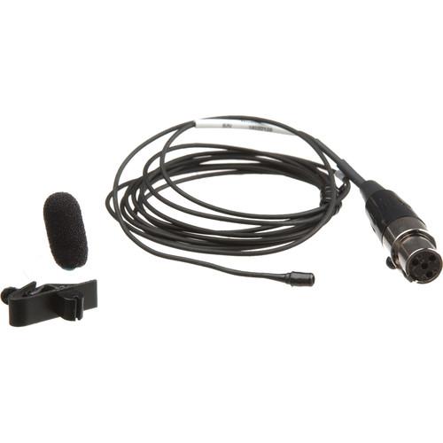 Shure B6 Omnidirectional Lavalier Microphone for Shure Transmitters