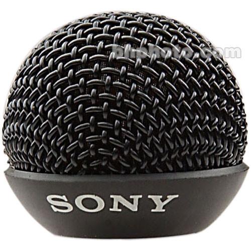 Sony ADR55B Metal Windscreen for the Sony ECM-55 Lavalier Microphone