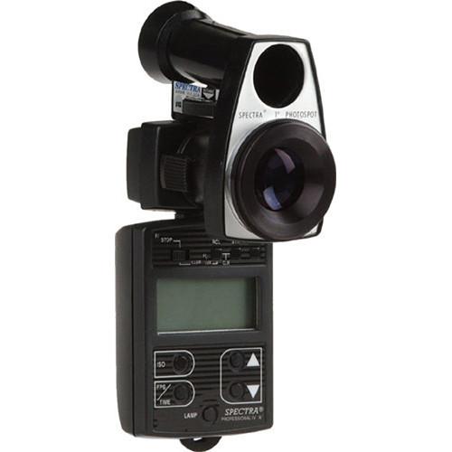 Spectra Cine Spot Meter System