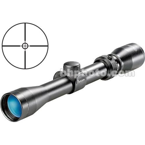 Tasco 1.5-4.5x32 World Class Waterproof & Fogproof Riflescope with ProShot Reticle - Black