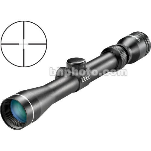 Tasco 3-9x32 Pronghorn Waterproof & Fogproof Riflescope with 30 30 Reticle - Black