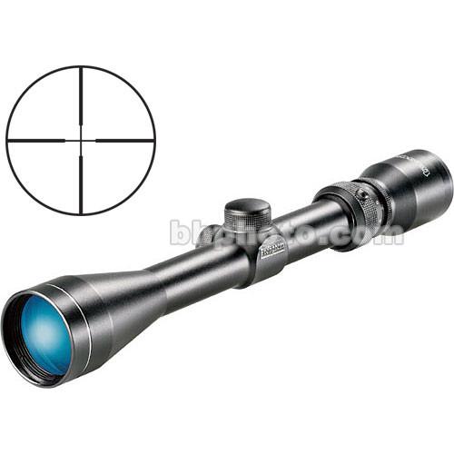 Tasco 3-9x40 Pronghorn Waterproof & Fogproof Riflescope with 30 30 Reticle - Black