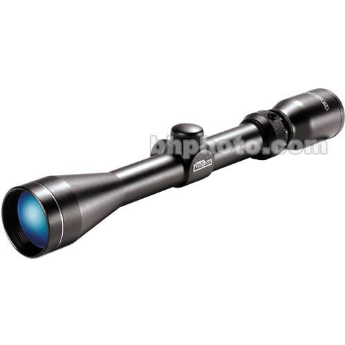 Tasco 3-9x40 Pronghorn Waterproof & Fogproof Riflescope with Diamond Reticl - Black