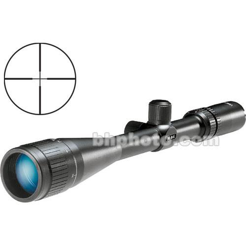 Tasco 6-24x40 Target Varmint Waterproof & Fogproof Riflescope with 30 30 Reticle - Black