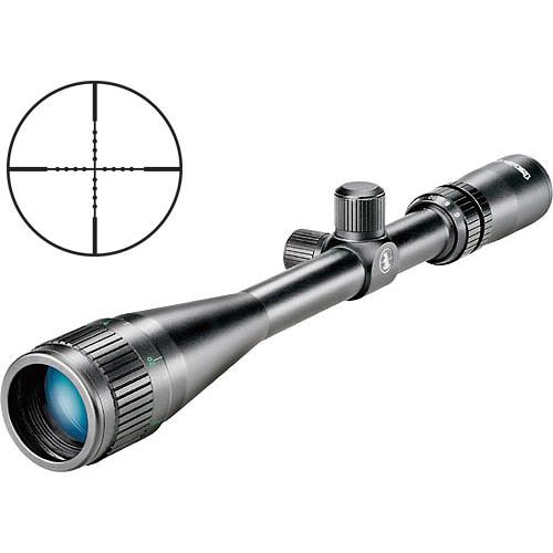 Tasco 6-24x42 Target & Varmint Riflescope with Mil-Dot Reticle