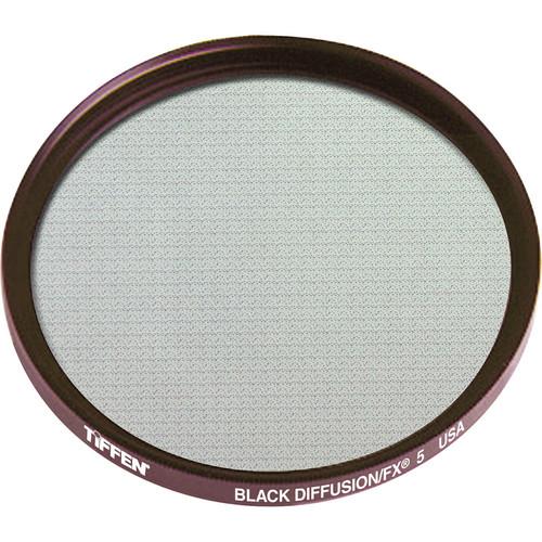 Tiffen 138mm Black Diffusion FX 5 Filter