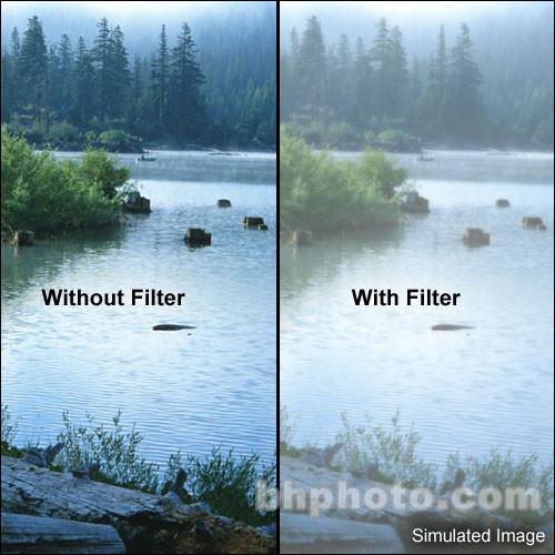 Tiffen 4 x 4" Double Fog 1 Filter