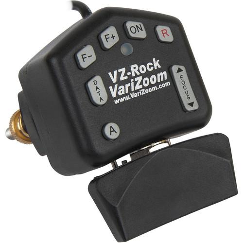 VariZoom VZ-Rock Variable-Rocker for LANC Camcorders