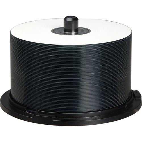 Verbatim CD-R 700MB 52x Write Once DataLifePlus White Inkjet Printable Recordable Compact Disc