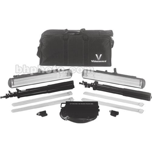 Videssence ModKit Fluorescent 2-Light Kit