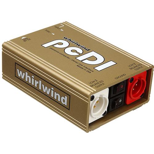 Whirlwind pcDI - Stereo Line Interface